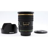 Pentax SMC DA 16-50mm F/2.8 ED AL IF SDM + zonnekap OCCASION