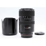 Sony SAL 70-300mm F/4.5-5.6 G SSM + ALC-SH103 zonnekap OCCASION