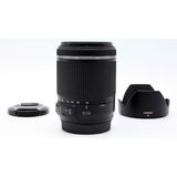 Tamron 18-200mm F/3.5-6.3 Di II VC Canon + HB018 zonnekap OCCASION