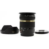 Tamron SP AF 10-24mm F3.5-4.5 DI II LD Canon + AB001 zonnekap OCCASION