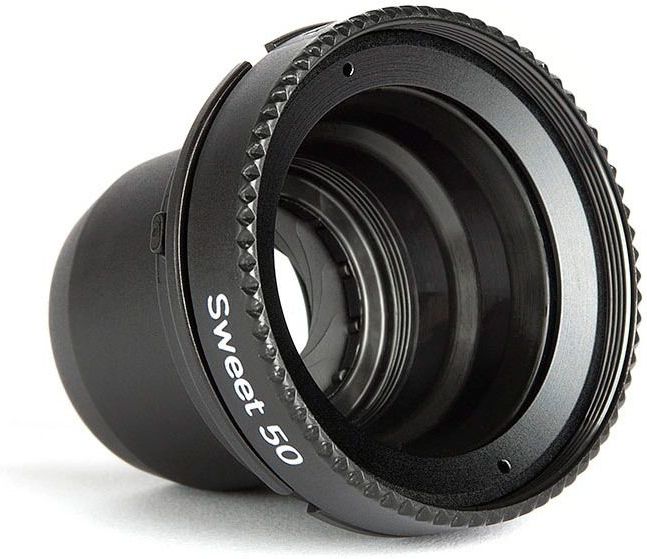 Lensbaby - Sweet 50 Optic - Camera Lens - 50mm - Intern Diafragma