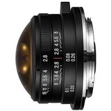 Laowa 4mm f/2.8 Circular Fisheye voor Sony E