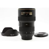 Nikon AF-S 16-35mm F/4G ED VR + HB-23 zonnekap OCCASION