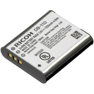 Ricoh DB-110 OTH batterij