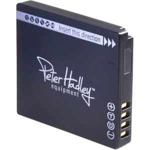 Peter Hadley Accu Panasonic DMW-BCF10