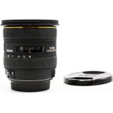Sigma 10-20mm F/4-5.6 DC HSM EX Canon OCCASION