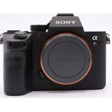 Sony A7R mark III body OCCASION