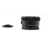 Sony SEL 16-50mm F/3.5-5.6 PZ OSS zwart OCCASION