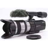 Sony NEX-VG10 E-mount Camcorder + SEL 18-200mm OSS OCCASION