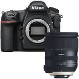 Nikon D850 + Tamron SP 24-70mm F/2.8 DI VC USD G2