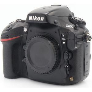 Nikon - D800 - Digitale Camera - Zwart - Body