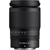 Nikon Z 24-200mm F/4-6.3 VR occasion