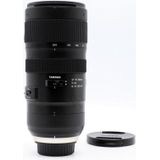 Tamron SP 70-200mm F/2.8 Di VC USD G2 Nikon OCCASION