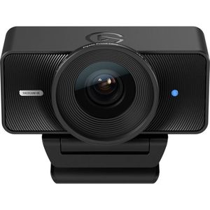 Elgato - Facecam 4K - Webcam - Zwart - Tot 2160p60 - USB-C