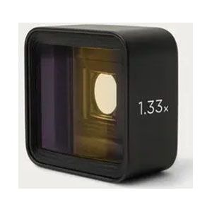 Moment T-Series 1.33x Anamorphic Mobile Lens, Gold Flare