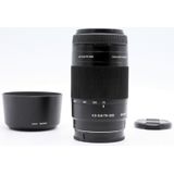 Sony SAL 75-300mm F/4.5-5.6 + SH0007 zonnekap OCCASION