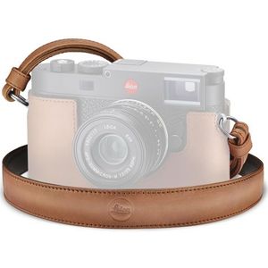 Leica 24036 Carrying Strap cognac