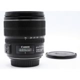 Canon EF-S 15-85mm F/3.5-5.6 IS USM OCCASION