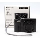 Panasonic Lumix DC-TZ90 zwart OCCASION