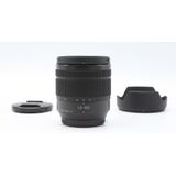 Panasonic MFT 12-60mm F/3.5-5.6 ASPH Power OIS G Vario zwart + H-FS12060 zonnekap OCCASION