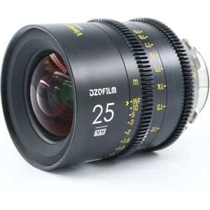 DZOFilm Vespid Prime FF 25mm T/2.1 PL mount occasion