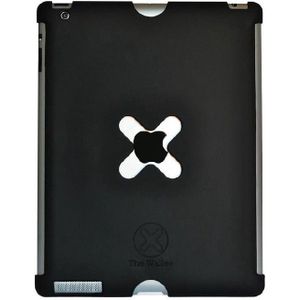 Tether Tools Proper X-LockPro Bumper for iPad 2,3 & 4 zwart