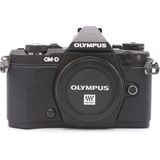 Olympus OM-D E-M5 Mark II zwart body OCCASION