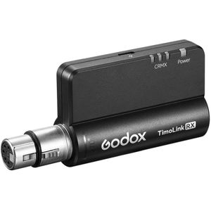 Godox TimoLink RX draadloze DMX ontvanger