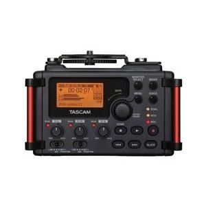 Tascam DR-60D MKII Audio Recorder