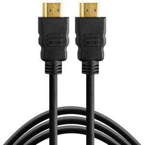 Tether Tools TetherPro HDMI (A) to HDMI (A) 3m zwart