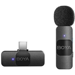 Boya Wireless microphone 1 RX-1TX for USB-C