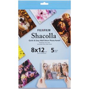 Fujifilm 1x9 Shacolla Box Split 10x15cm Instax Photo Panels