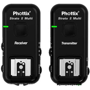 Phottix Strato II Multi 5-in-1 Trigger Set For Nikon