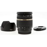 Tamron AF 17-50mm F/2.8 IF XR DI II SP Sony A + zonnekap DA09 OCCASION