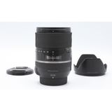 Tamron 16-300mm F/3.5-6.3 di II VC PZD Macro Nikon + HB016 zonnekap OCCASION