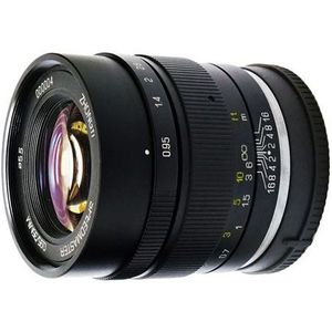 Mitakon Zhongyi - 35mm F/0.95 Speedmaster mark II - Lens voor Fuji X