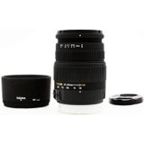 Sigma 50-200mm F/4.0-5.6 DC HSM Sony A + zonnekap OCCASION