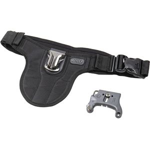 SpiderPro - DSLR Single Camera System - Zwart - Aluminium