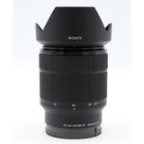 Sony FE 28-70mm F/3.5-5.6 OSS + ALC-SH132 zonnekap OCCASION