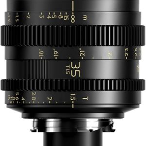 Thypoch - Simera-C - Cine Lens - 35mm - T1.5 - Full-frame - Leica M mount