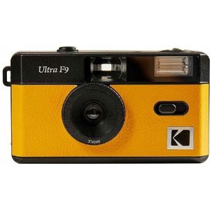 Kodak Film Camera Ultra F9 Black/Yellow