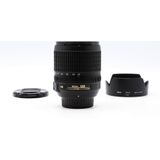 Nikon AF-S 18-105mm F/3.5-5.6G ED DX VR + HB-32 zonnekap OCCASION