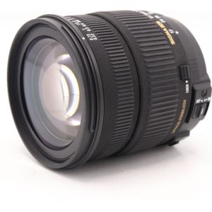 Sigma 17-70mm F/2.8-4 DC Macro OS HSM Nikon occasion