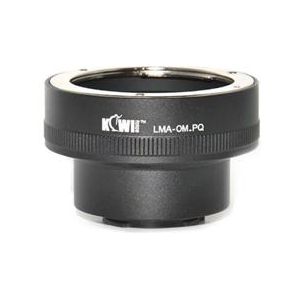 Kiwi Photo Lens Mount Adapter (LMA-OM_PQ)