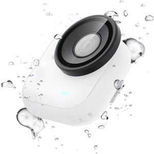 Insta360 - GO Ultra AquaLens - Actioncam-accessoires - Transparant