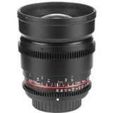 Samyang 16mm T2.2 ED AS UMC CS VDSLR Canon