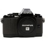 Olympus OM-D E-M10 Limited Edition Black Snake Skin OCCASION