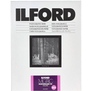 Ilford MG RC DL 1M 10x15 , 100 Bl.