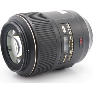 Nikon AF-S 105mm F/2.8G ED VR Micro occasion