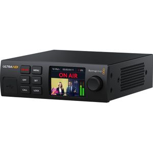 Blackmagic - Streaming Encoder 4K - Camera-accessoires